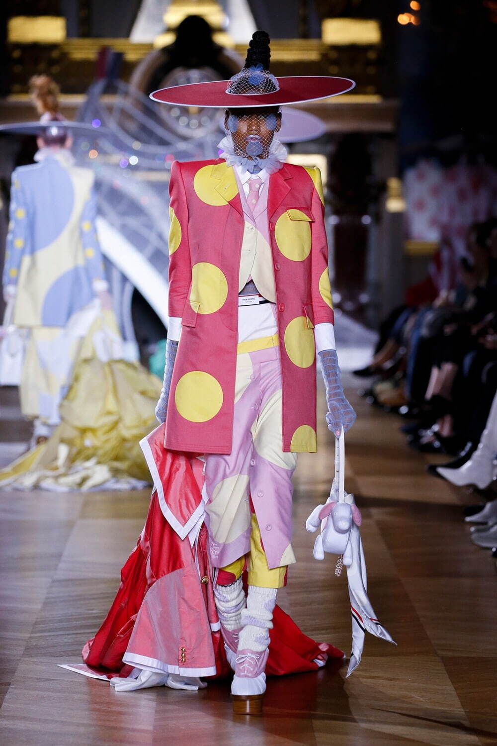 トム ブラウン(THOM BROWNE) 2023年春夏ウィメンズコレクション  - 写真43