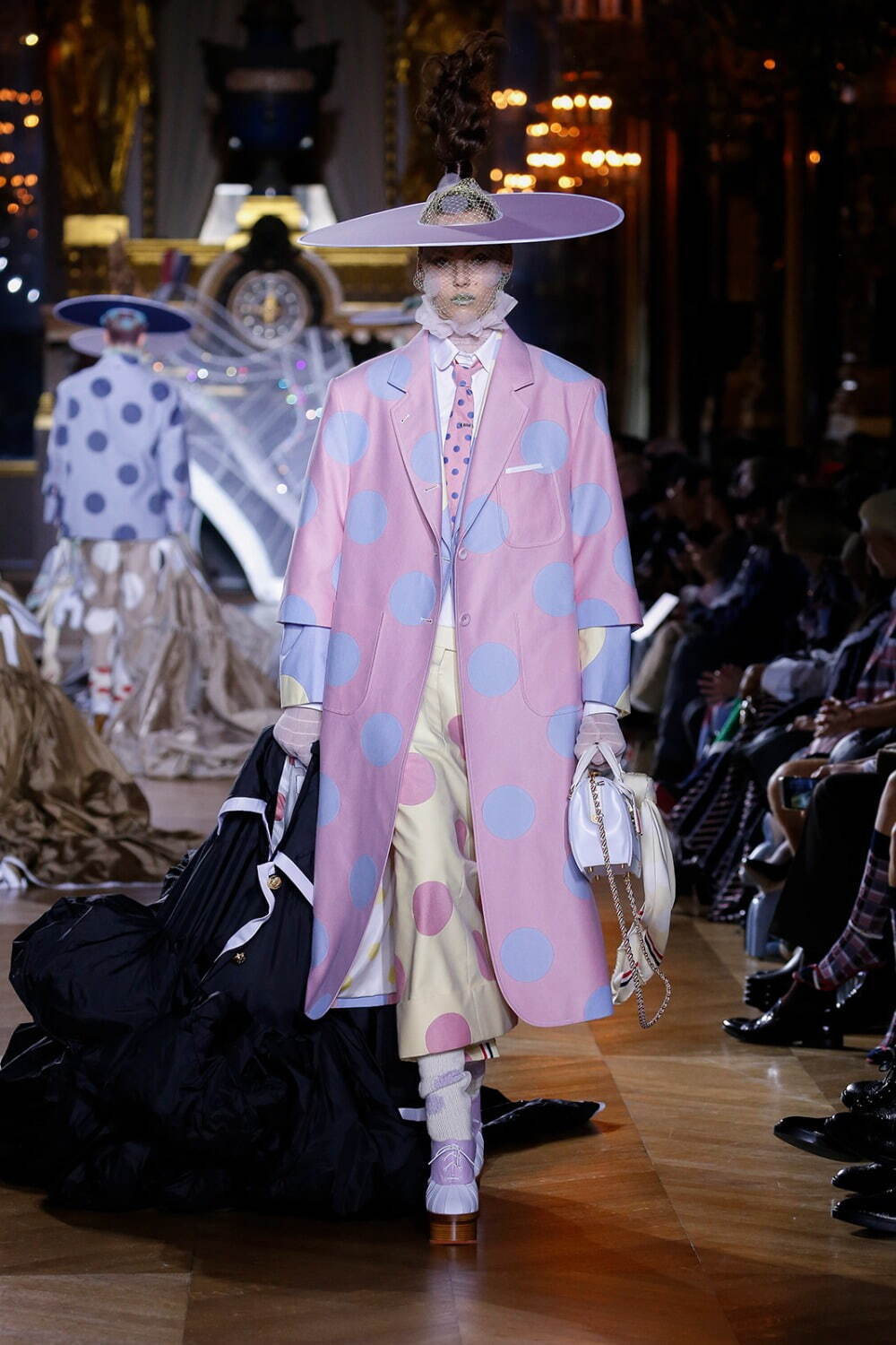 トム ブラウン(THOM BROWNE) 2023年春夏ウィメンズコレクション  - 写真50