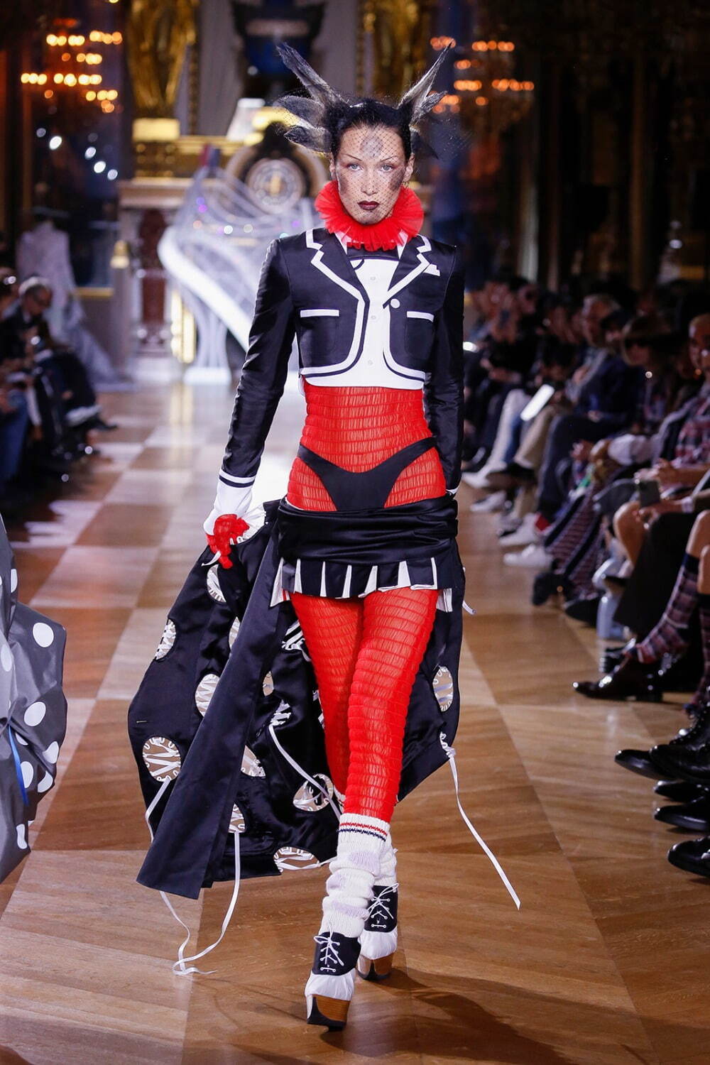 トム ブラウン(THOM BROWNE) 2023年春夏ウィメンズコレクション  - 写真55