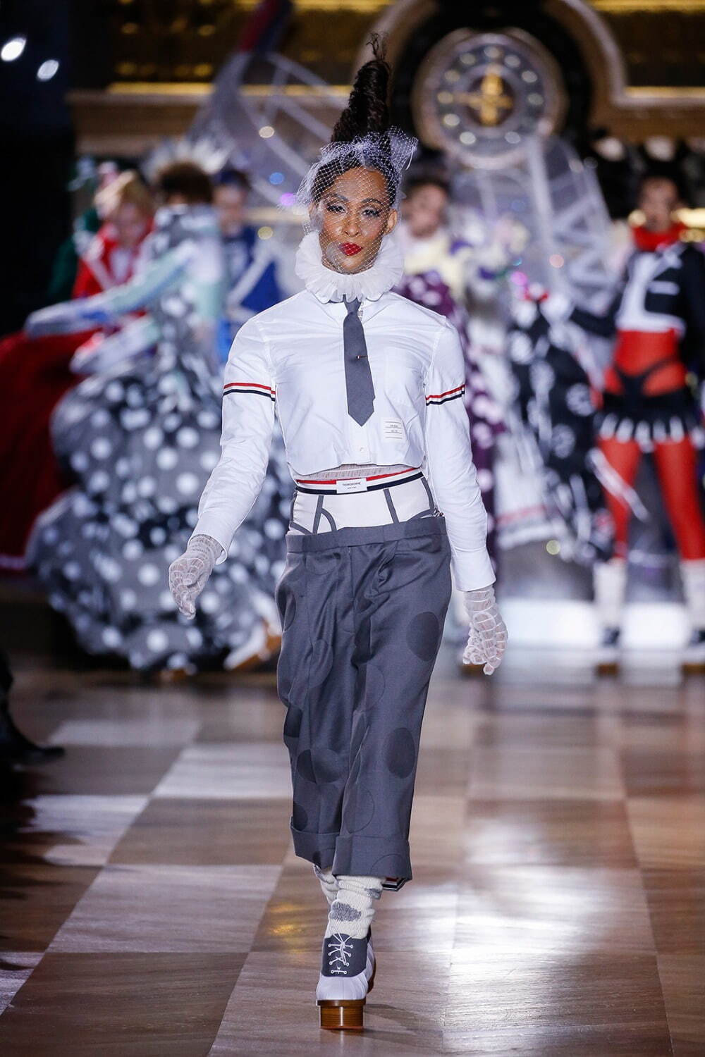 トム ブラウン(THOM BROWNE) 2023年春夏ウィメンズコレクション  - 写真58