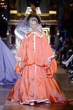 トム ブラウン 2023年春夏ウィメンズコレクション - 華やかなる祝祭｜写真6