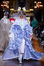 トム ブラウン 2023年春夏ウィメンズコレクション - 華やかなる祝祭｜写真12