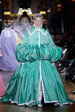 トム ブラウン 2023年春夏ウィメンズコレクション - 華やかなる祝祭｜写真14