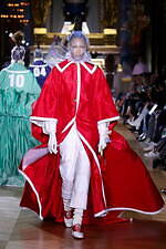 トム ブラウン 2023年春夏ウィメンズコレクション - 華やかなる祝祭｜写真15