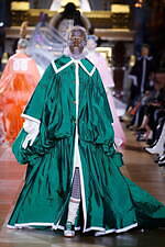 トム ブラウン 2023年春夏ウィメンズコレクション - 華やかなる祝祭｜写真16