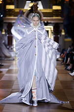 トム ブラウン 2023年春夏ウィメンズコレクション - 華やかなる祝祭｜写真21