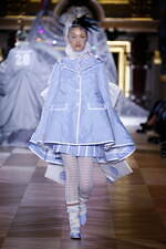 トム ブラウン 2023年春夏ウィメンズコレクション - 華やかなる祝祭｜写真23