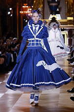 トム ブラウン 2023年春夏ウィメンズコレクション - 華やかなる祝祭｜写真30