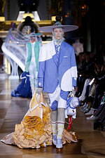 トム ブラウン 2023年春夏ウィメンズコレクション - 華やかなる祝祭｜写真37