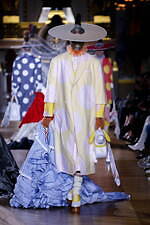 トム ブラウン 2023年春夏ウィメンズコレクション - 華やかなる祝祭｜写真42