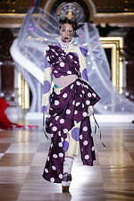 トム ブラウン 2023年春夏ウィメンズコレクション - 華やかなる祝祭｜写真52