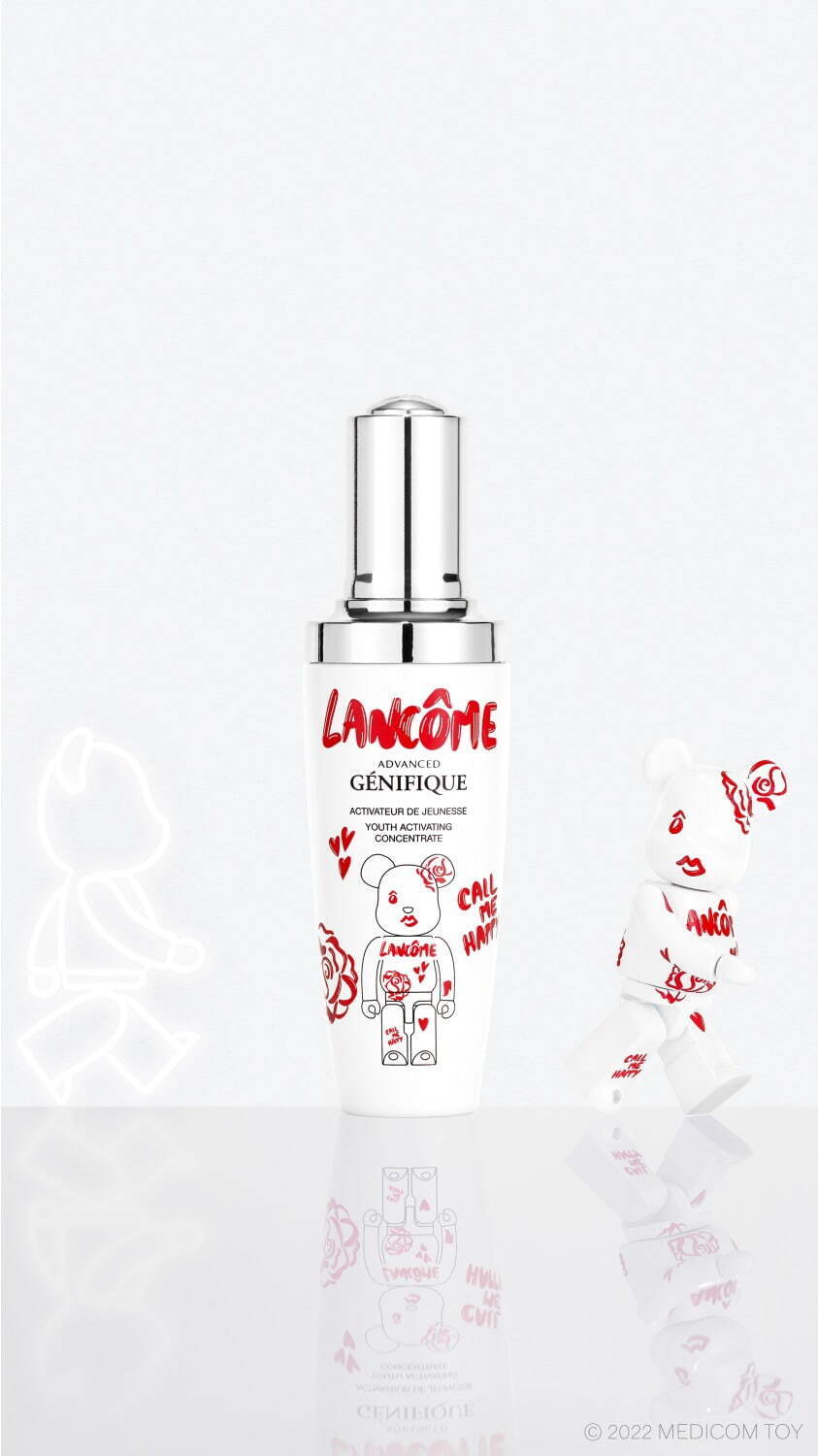 ランコム(LANCÔME) ベアブリック｜写真1