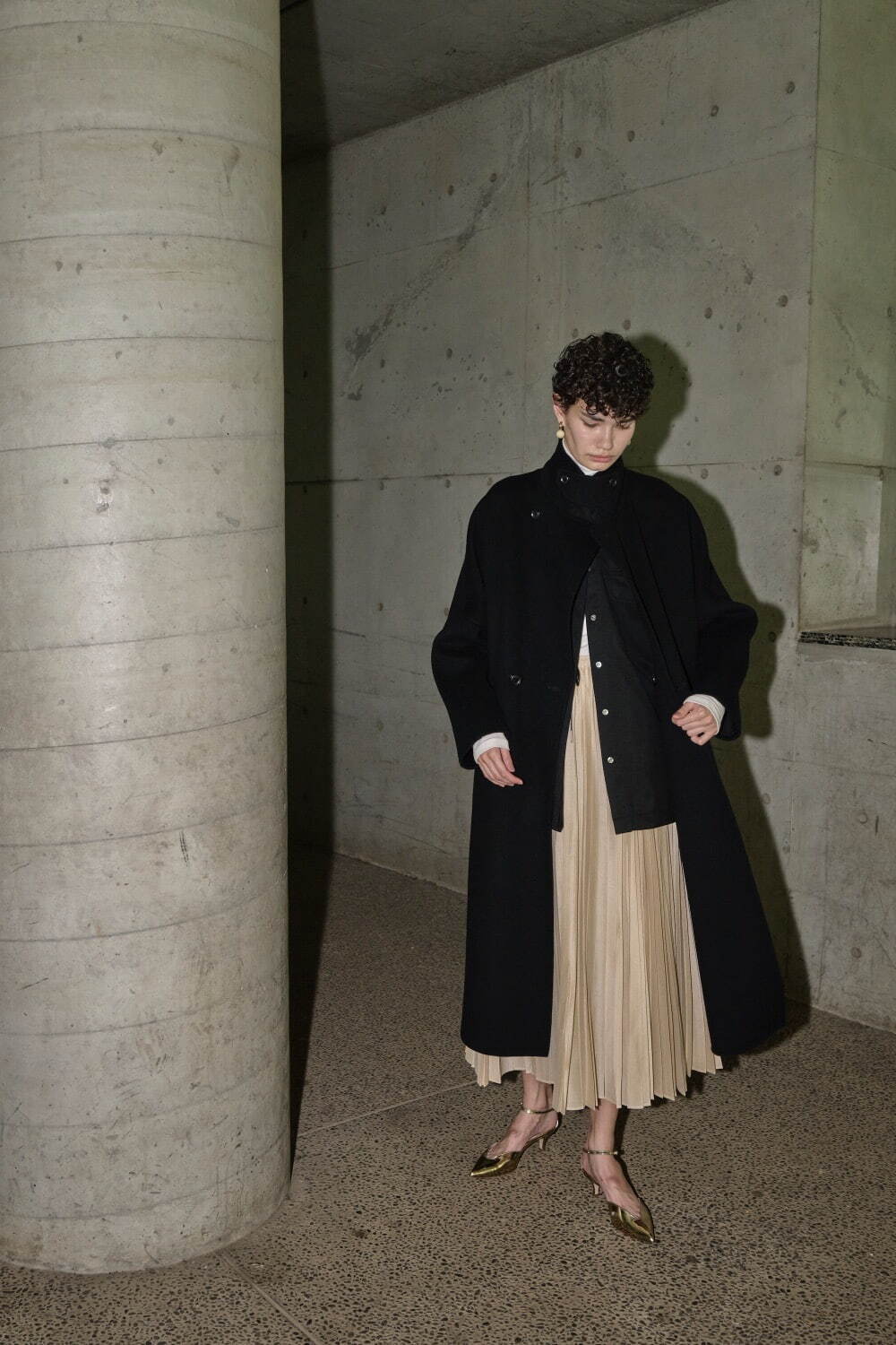 デパリエ、フリンジ華やぐツイードジャケット＆ジレなど - 伊勢丹新宿店で期間限定ストア開催｜写真22