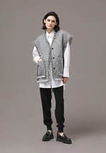 デパリエ、フリンジ華やぐツイードジャケット＆ジレなど - 伊勢丹新宿店で期間限定ストア開催｜写真6