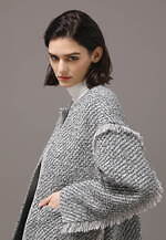 デパリエ、フリンジ華やぐツイードジャケット＆ジレなど - 伊勢丹新宿店で期間限定ストア開催｜写真3