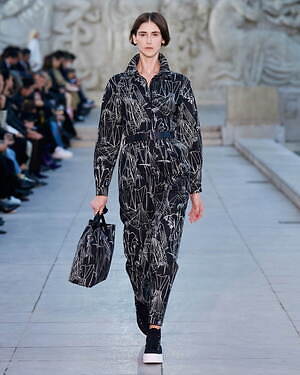 アクリス(Akris) 2023年春夏ウィメンズコレクション  - 写真23