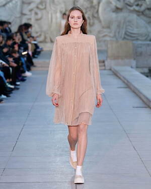 アクリス(Akris) 2023年春夏ウィメンズコレクション  - 写真27