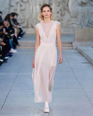 アクリス(Akris) 2023年春夏ウィメンズコレクション  - 写真28