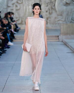 アクリス(Akris) 2023年春夏ウィメンズコレクション  - 写真29