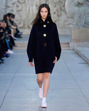 アクリス(Akris) 2023年春夏ウィメンズコレクション  - 写真37