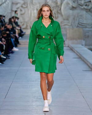 アクリス(Akris) 2023年春夏ウィメンズコレクション  - 写真38