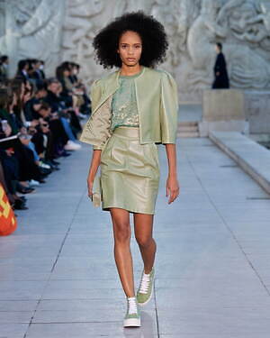 アクリス(Akris) 2023年春夏ウィメンズコレクション  - 写真39