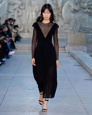 アクリス(Akris) 2023年春夏ウィメンズコレクション  - 写真57