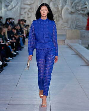 アクリス(Akris) 2023年春夏ウィメンズコレクション  - 写真62