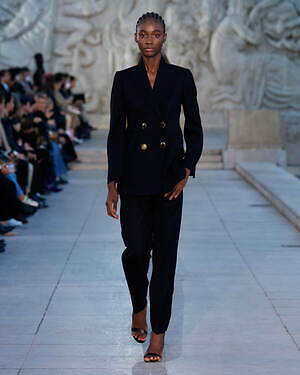 アクリス(Akris) 2023年春夏ウィメンズコレクション  - 写真66