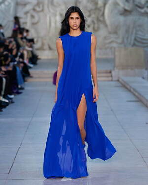 アクリス(Akris) 2023年春夏ウィメンズコレクション  - 写真72