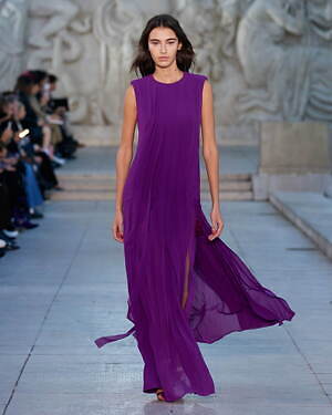 アクリス(Akris) 2023年春夏ウィメンズコレクション  - 写真73