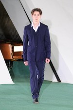 メゾン マルタン マルジェラ 2014-15年秋冬メンズコレクション - 極寒の地にソリッドなワードローブを｜写真1