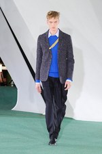 メゾン マルタン マルジェラ 2014-15年秋冬メンズコレクション - 極寒の地にソリッドなワードローブを｜写真14