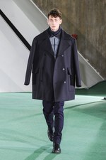 メゾン マルタン マルジェラ 2014-15年秋冬メンズコレクション - 極寒の地にソリッドなワードローブを｜写真21