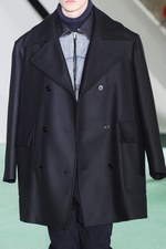 メゾン マルタン マルジェラ 2014-15年秋冬メンズコレクション - 極寒の地にソリッドなワードローブを｜写真22