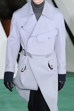 メゾン マルタン マルジェラ 2014-15年秋冬メンズコレクション - 極寒の地にソリッドなワードローブを｜写真28