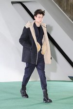 メゾン マルタン マルジェラ 2014-15年秋冬メンズコレクション - 極寒の地にソリッドなワードローブを｜写真31