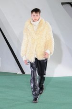 メゾン マルタン マルジェラ 2014-15年秋冬メンズコレクション - 極寒の地にソリッドなワードローブを｜写真33