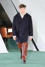 メゾン マルタン マルジェラ 2014-15年秋冬メンズコレクション - 極寒の地にソリッドなワードローブを｜写真37