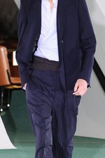 メゾン マルタン マルジェラ 2014-15年秋冬メンズコレクション - 極寒の地にソリッドなワードローブを｜写真4