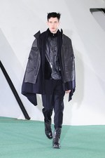 メゾン マルタン マルジェラ 2014-15年秋冬メンズコレクション - 極寒の地にソリッドなワードローブを｜写真47