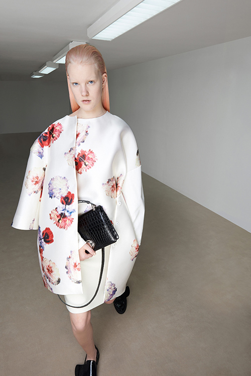 ジャンバティスタ ヴァリ(GiAMBATTiSTA VALLi) 2014年プレフォールウィメンズコレクション  - 写真27