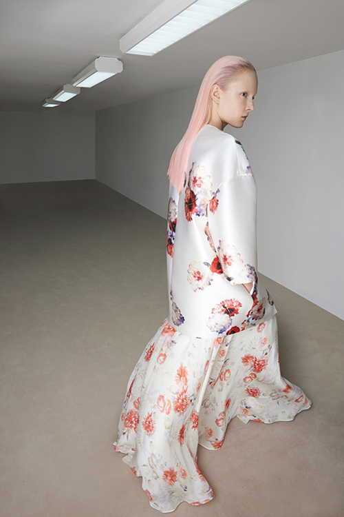 ジャンバティスタ ヴァリ(GiAMBATTiSTA VALLi) 2014年プレフォールウィメンズコレクション  - 写真31