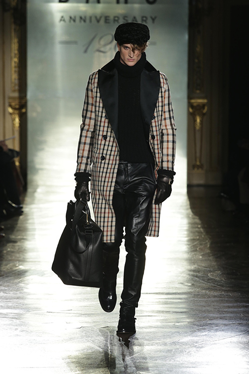 ダックス(DAKS) 2014-15年秋冬メンズコレクション  - 写真6