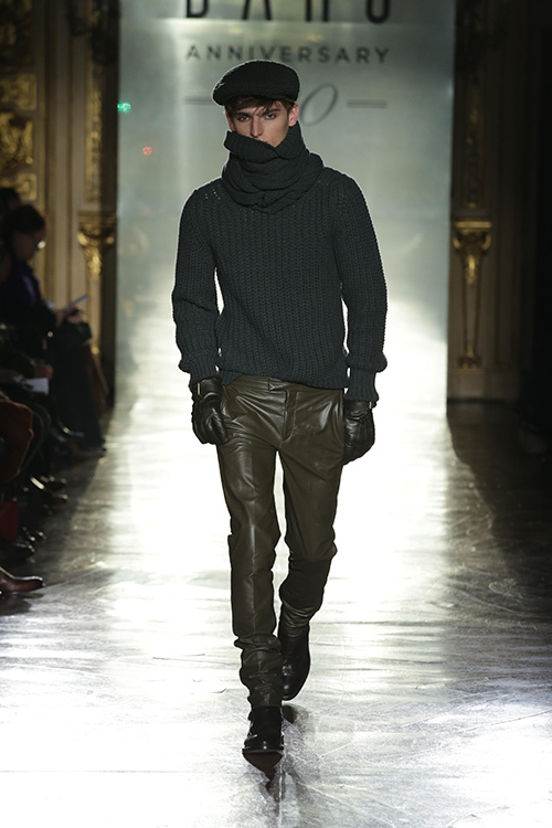 ダックス(DAKS) 2014-15年秋冬メンズコレクション  - 写真8