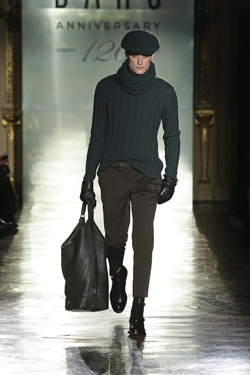 ダックス(DAKS) 2014-15年秋冬メンズコレクション  - 写真9