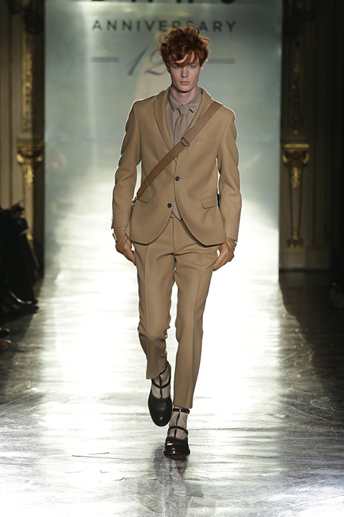 ダックス(DAKS) 2014-15年秋冬メンズコレクション  - 写真10