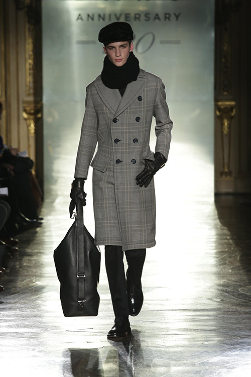 ダックス(DAKS) 2014-15年秋冬メンズコレクション  - 写真20