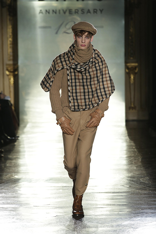 ダックス(DAKS) 2014-15年秋冬メンズコレクション  - 写真26