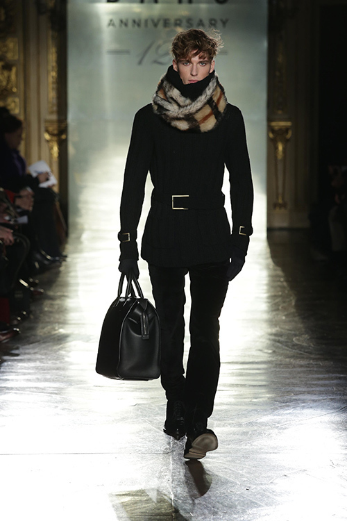 ダックス(DAKS) 2014-15年秋冬メンズコレクション  - 写真37